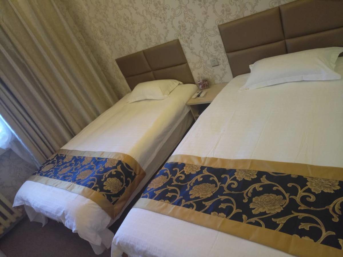 Harbin Shangyi Express Hotel Экстерьер фото