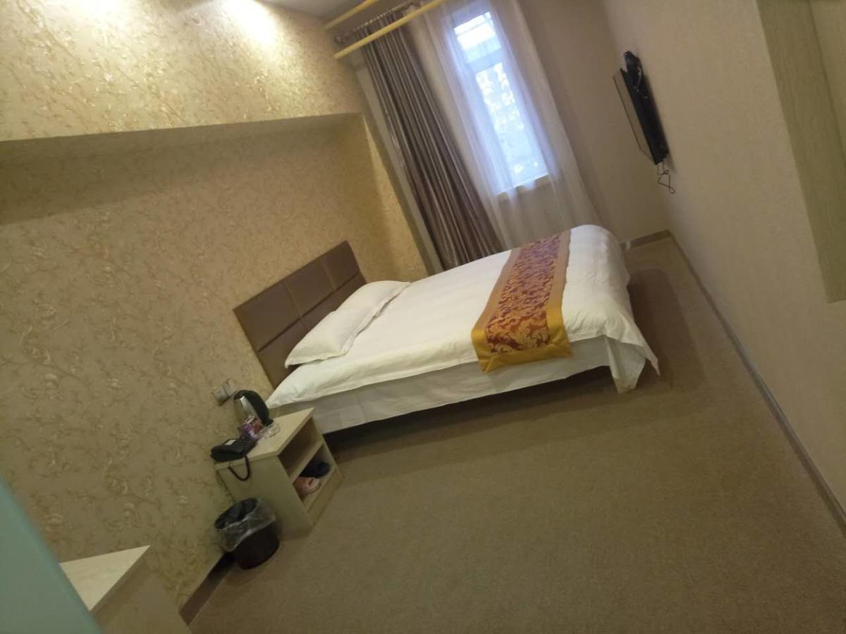 Harbin Shangyi Express Hotel Экстерьер фото