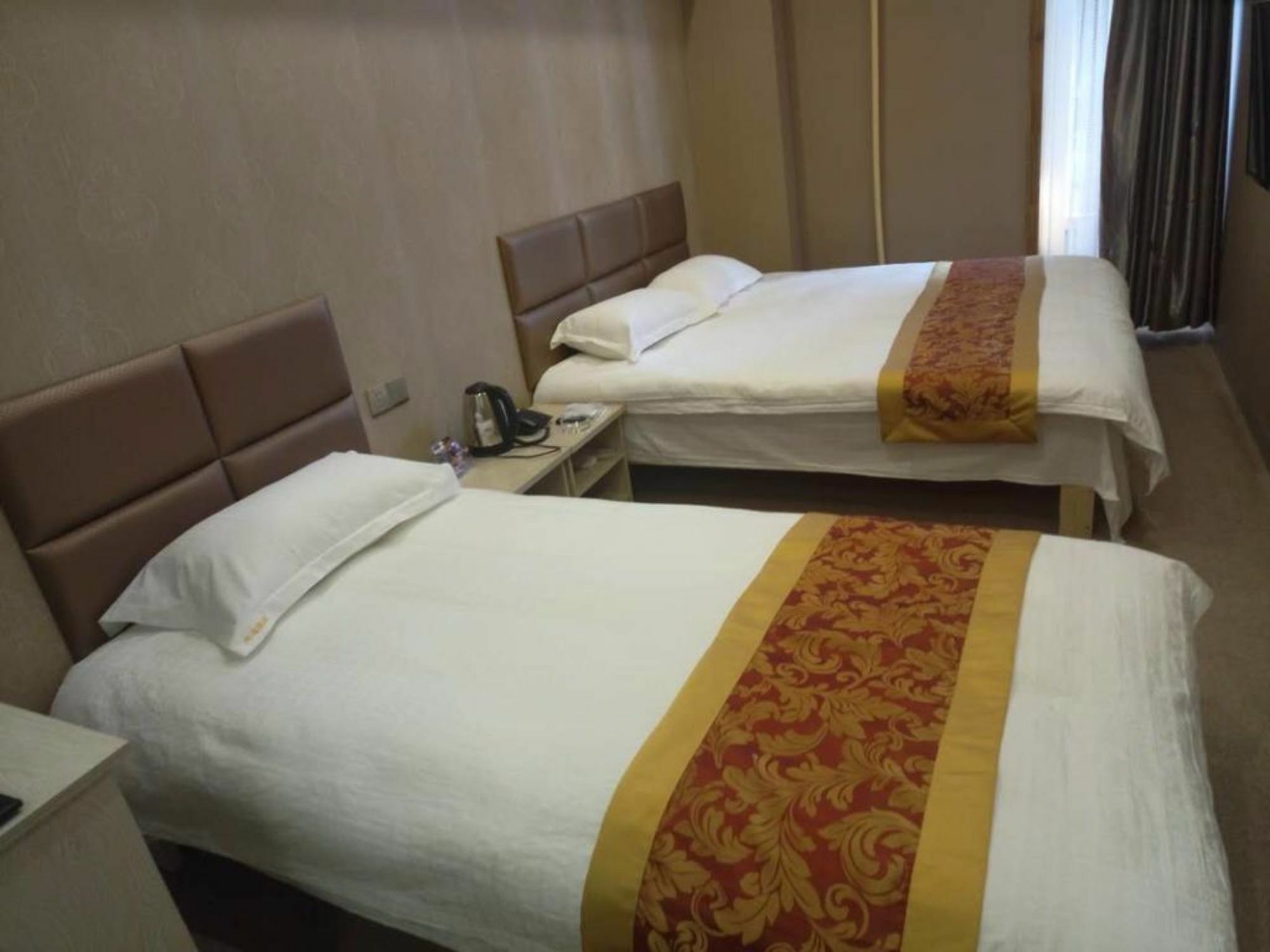 Harbin Shangyi Express Hotel Экстерьер фото