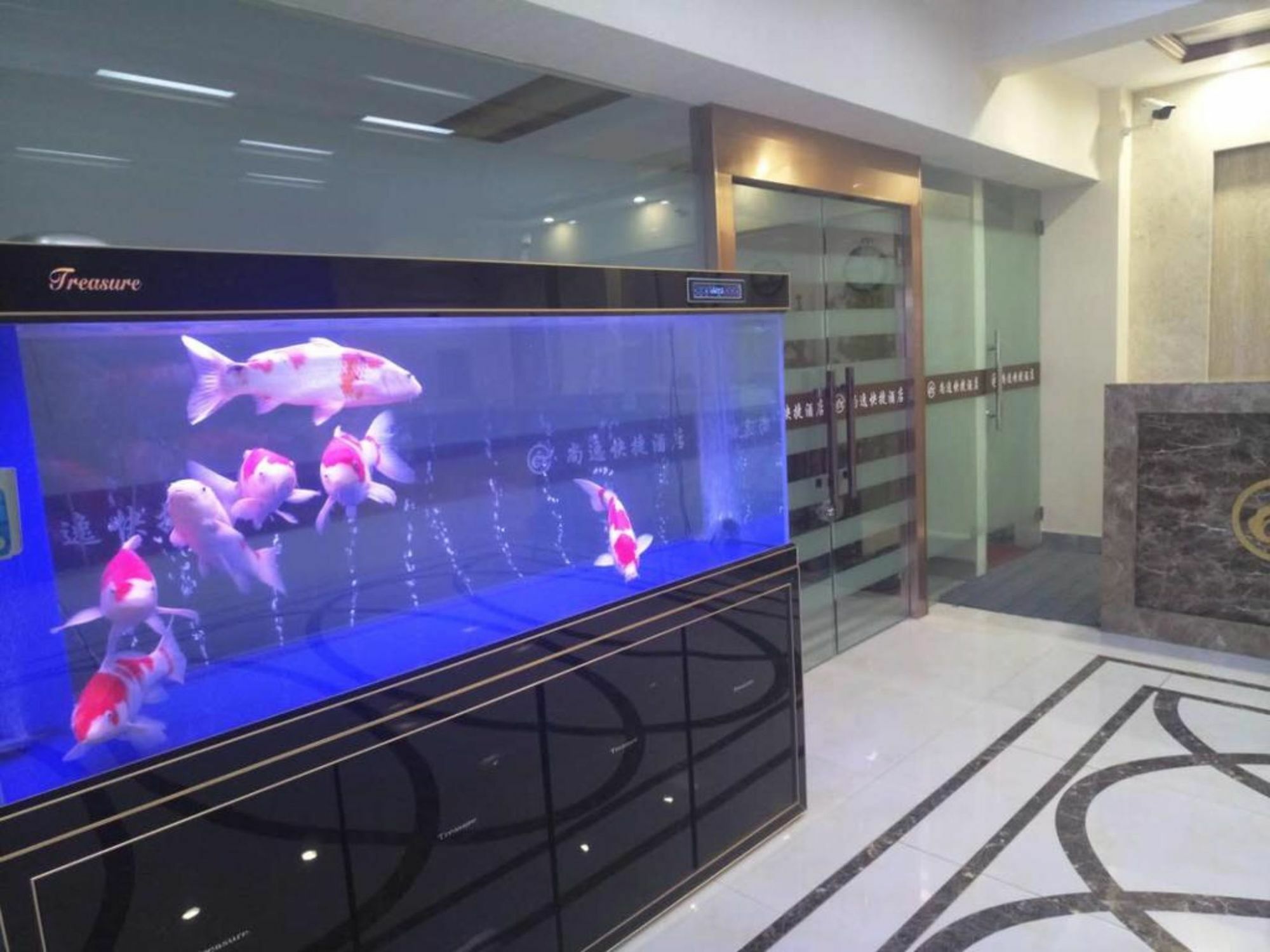 Harbin Shangyi Express Hotel Экстерьер фото